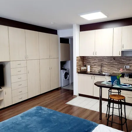 Apartment Royal Budapest